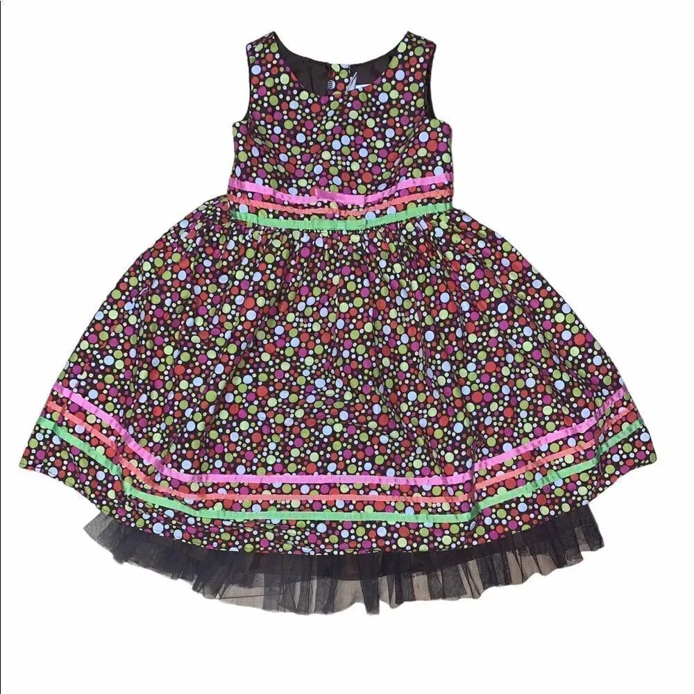 3/$25 Jenny & Me Girls Sleeveless Dress